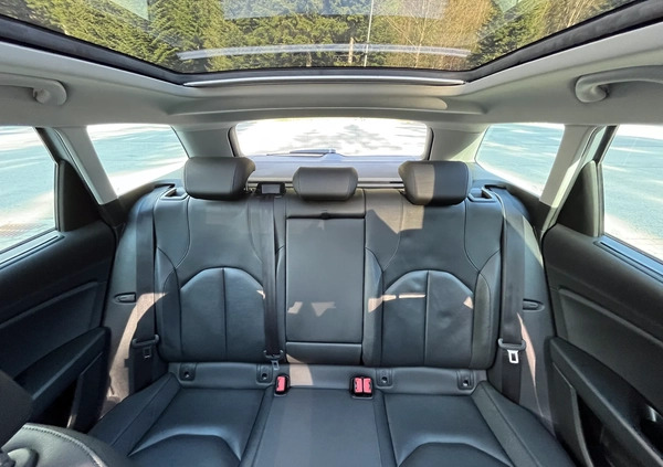 Seat Leon cena 79500 przebieg: 186000, rok produkcji 2019 z Żywiec małe 407